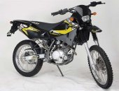 2010 CH Racing WXE 125 Sparta photo